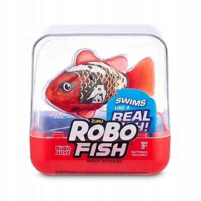 Zuru ROBO FISH Pływająca Ryba Rybka