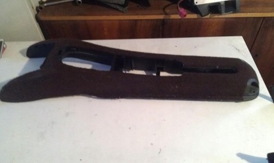 Renault scenic i lift 99-03 - тунель середній фото №1