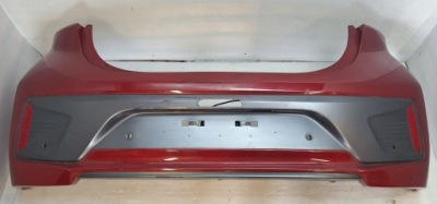 Hyundai ioniq бампер задній бампер задня 4 x pdc фото №1