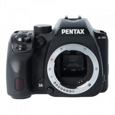 Pentax K-70 body czarny