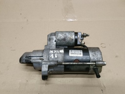 Opel insignia b 1.6 cdti стартер 55497878 фото №1