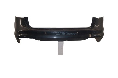 Audi a4 b9 lift allroad бампер задній 8w9807511ae фото №1