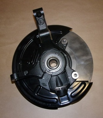 Поворотный кулак r espace iv перед левая 8200320889 af фото №1