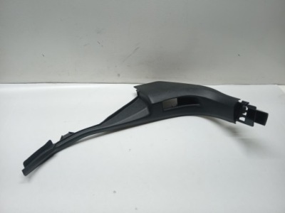 Молдинг накладка поріг ліва перед peugeot 508 2 фото №1