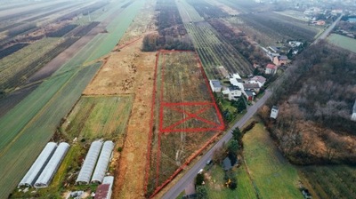 Działka, Głowno, Głowno, 1097 m²