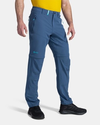 Hosio L blue spodnie odpinane turystyczne Kilpi