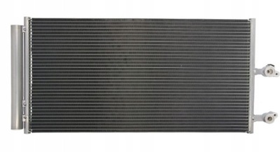 Конденсатор кондиционера фото №1