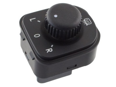 Vw passat b7 переключатель регулировки зеркал elekt. фото №1