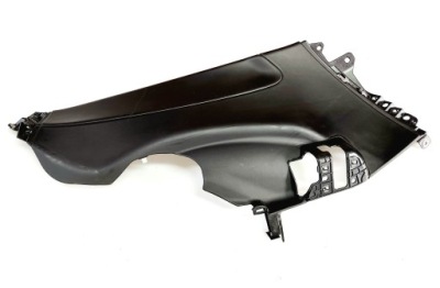 Пластик права захист ościeżnica сидіння оббивка porsche panamera 971 фото №1