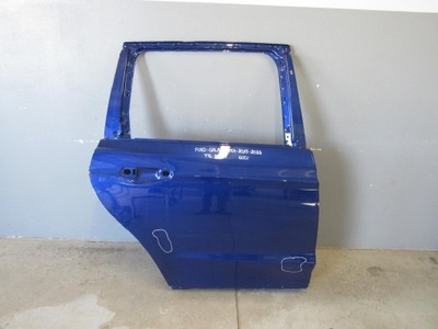 Ford galaxy mk4 2015-2022 дверь правое задняя фото №1