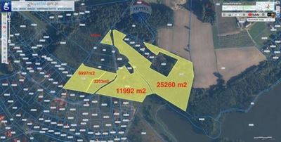 Działka, Koleczkowo, Szemud (gm.), 25260 m²