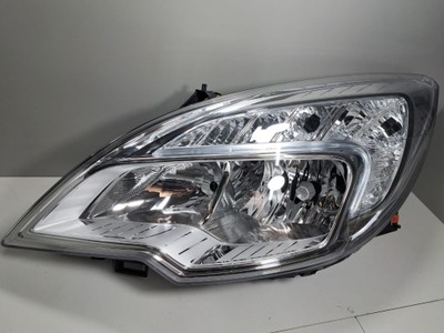 ФАРА ЛЕВЫЙ ПЕРЕД OPEL MERIVA B HELLA 1EJ 354 676-011