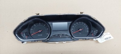 Счетчик peugeot 208 фото №1