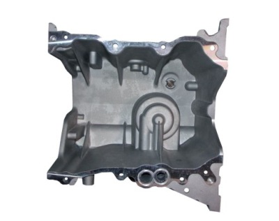 Поддон масляная r clio v,twingo iii 1.0 фото №1