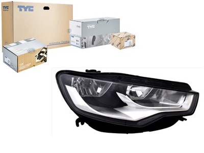Фара l audi a6 c7 11.10-04.15 tyc фото №1