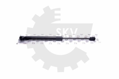 Пружина газовая, крышка багажника esen skv 52skv734 фото №1