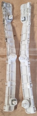 Напрямна кронштейн бампера задня citroen c crosser фото №1