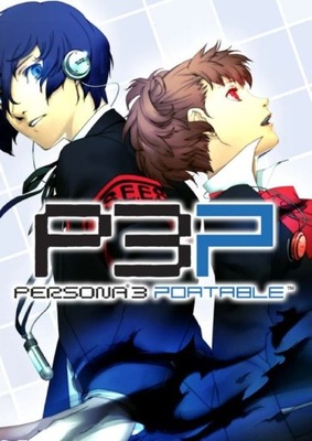 PERSONA 3 PORTABLE PC KLUCZ STEAM