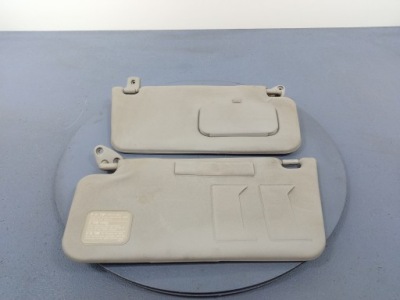 Forester i sf захист сонцезахисні козирки 2 szt фото №1