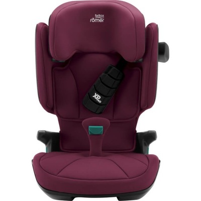 Fotelik Britax Romer Kidfix I-Size Burgundy Red