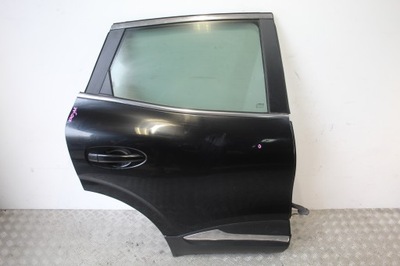 Дверь правый задняя задние kadjar i 1 фото №1