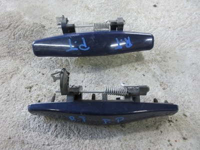 Renault thalia ii 2011 r. ручка правый задняя фото №1