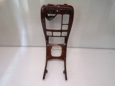 Dekor рамка радіо домкрата тунель середнього mercedes w215 cl фото №1