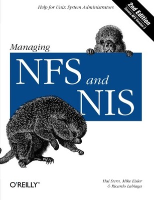 Managing NFS & NIS 2e Stern Hal