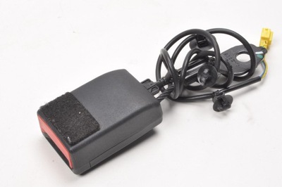 Mercedes w176 замок ремней безопасности a2468600269 фото №1