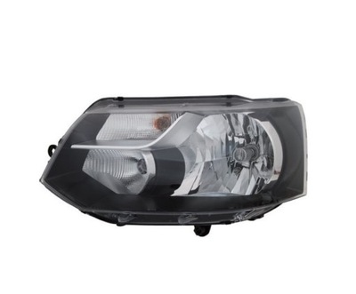 LAMP FRONT VW TRANSPORTER T5 2009- 7E1941015D  