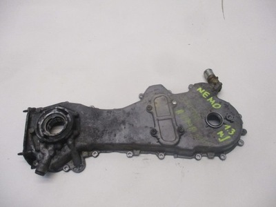 Кришка захист розподільного валу citroen nemo 1.3 mj фото №1