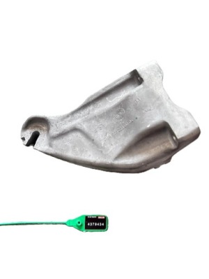 4379434. mercedes s w222 кронштейн кронштейн a6562230004 фото №1