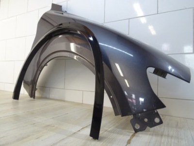 Alfa romeo stelvio крила передній правий + молдинг llu lift фото №1