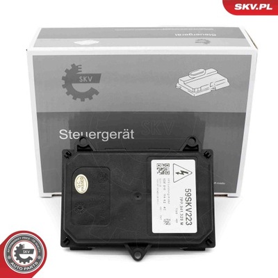 Модуль поворота 59skv223 фото №1