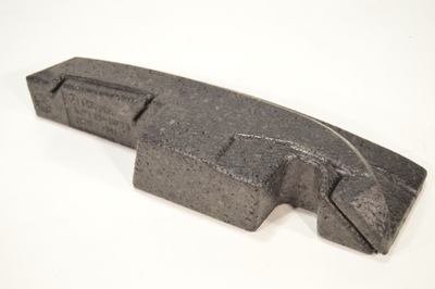 Пена багажника вкладыш mercedes w211 sedan фото №1