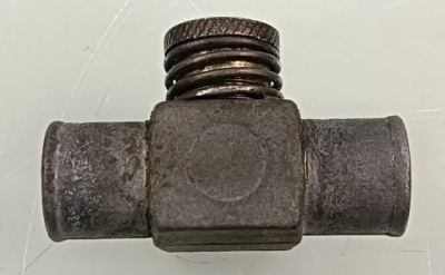 Тройник регулювання впуску газу lpg фото №1