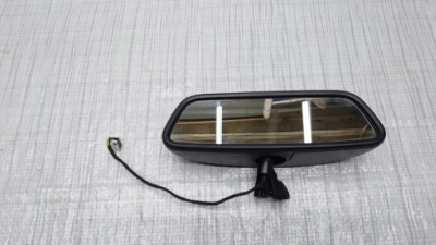 Mercedes gt amg a190 зеркало заднего вида внутреннее фото №1