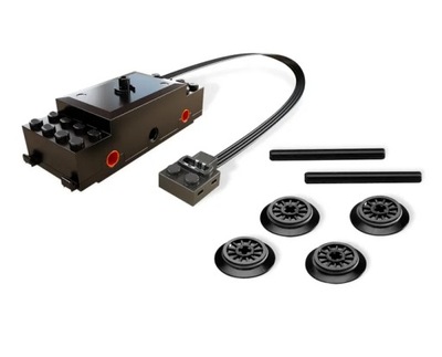 Silnik Motor Lokomotywy do Power Functions 88002