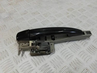 Citroen c6 ручка наружная левая задняя задняя 9680944780 фото №1