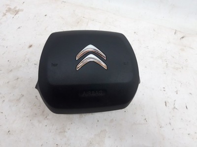 Citroen c4 cactus подушка подушка безопасности водителя фото №1