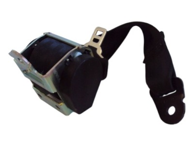 Pas безопасности правый задняя dacia duster i lift фото №1