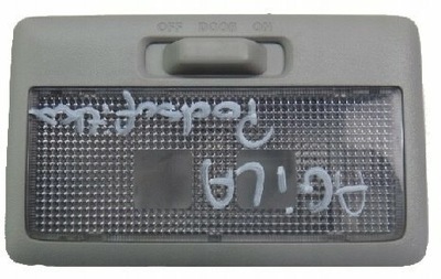 Opel agila b лампа стельовий фото №1