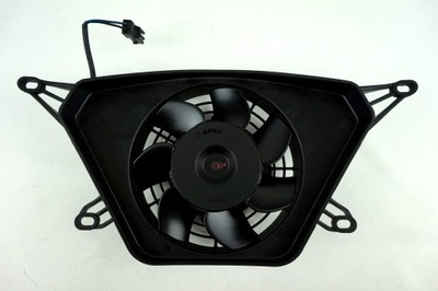 FAN FAN BMW K 1200 WITH  