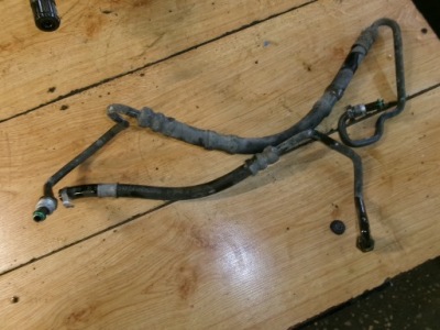 Opel astra iii h шланг усилителя 1.6 16v фото №1