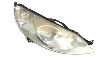 Лампа фара правий перед peugeot 407 europa фото №1