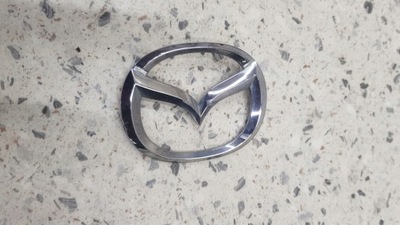 EMBLEMA INSIGNIA LOGOTIPO MAZDA 626 V GF  