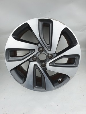 RATLANKIS KIA 6.5JX17 4X100 ET43 5910-1W850 