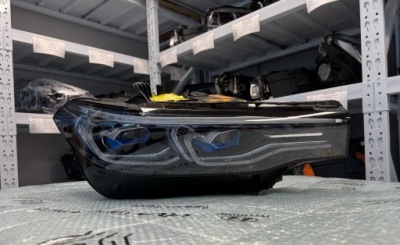 Bmw x7 g07 laser отражатель лампа перед правая 7933324 фото №1