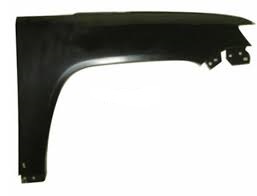 Крыло перед правый jeep compass 11-17r фото №1