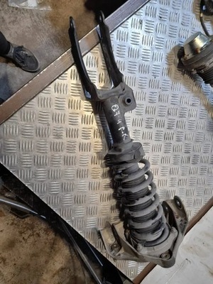 Audi q7 4l 2012 ліва сторона амортизатор фото №1